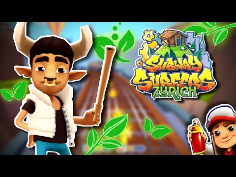 Hack Subway Surfers Zurich 2020 (Unlimited Everything) - Subway Surfers Mod  Apk (Android, iOS) 