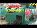 COMMENT SE LANCER DANS LE BUSINESS DE LA FABRICATION DE CHARBON ECOLOGIQUE PRIX DES MACHINES