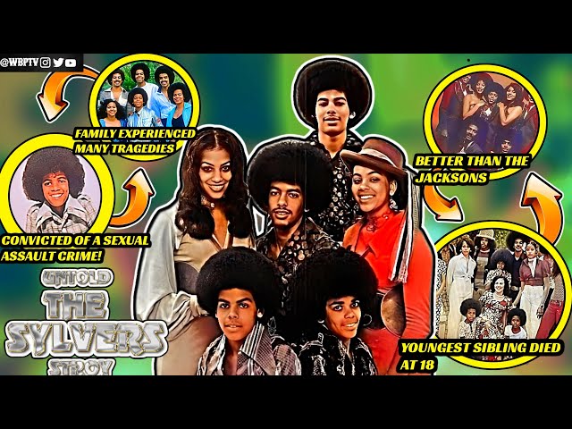The TRAGEDIES Of The Sylvers Family | The Untold Truth Of The Sylvers class=
