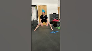 Dynamic Lateral Lunge Mobility