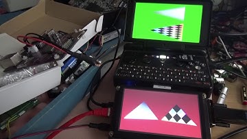 PVR/SGX on AM335x and OMAP5 devices