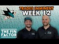 Karlsson’s Ridiculous Pace, Trades Imminent (Ep 167)
