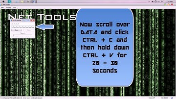 Wireless Lag Switch Tutorial  |  Net Tools 5