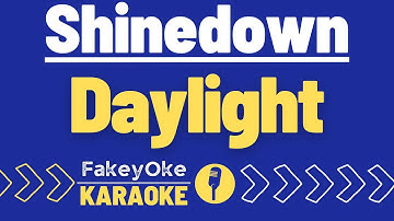 Thumbnail of Shinedown - Daylight [Karaoke]