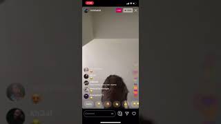 Rich The Kid Argues With GF On Live Details