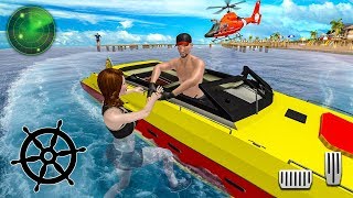 Swimmers Safety Emergency Services - Coast Lifeguard Beach Rescue Duty - Android Gameplay screenshot 4
