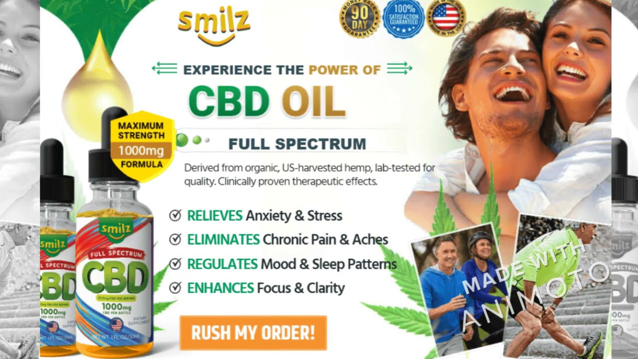 Cannagenix CBD Oil