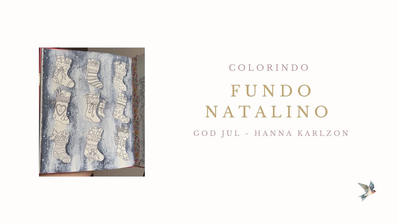 God Jul - Hanna Karlzon | Fundo natalino