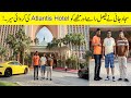 ATLANTIS, THE PALMAtlantis Hotel - Palm Jumeirah Dubai 4K | Atlantis Hotel Dubai | Dubai funny vlogs