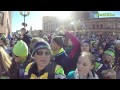 Seattle Victory Parade - Seahawks Super Bowl WIN 2014