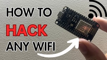 How to HAK any wifi within 5 minutes