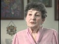 Jewish Survivor Helen Greenbaum Testimony