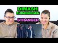 TEACHERS REACT | DIMASH (Димаш) - STRANGER  / Новая Волна 2021