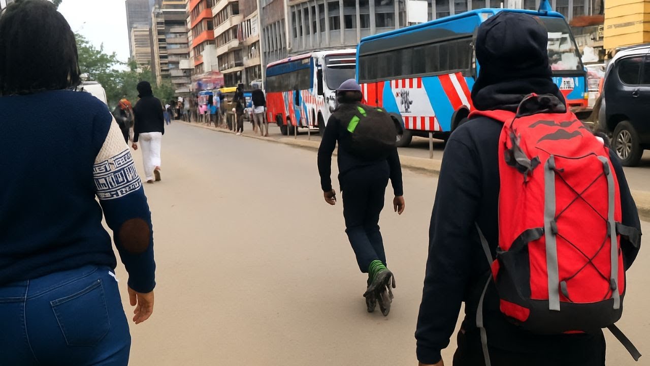 Street Life in Nairobi 2025🇰🇪 | Nairobi’s Got Talent FOR REAL 🔥I Didn’t Expect This! 🔥