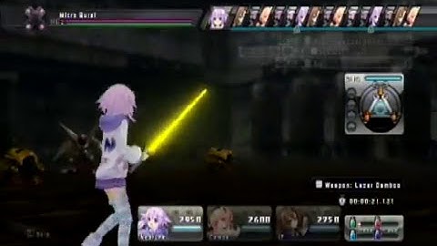 Hyperdimension Neptunia PART 19
