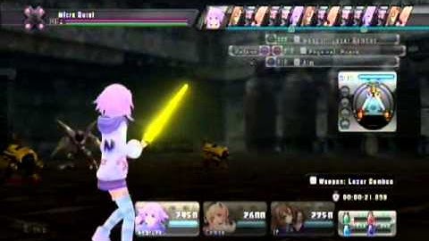 Hyperdimension Neptunia PART 19