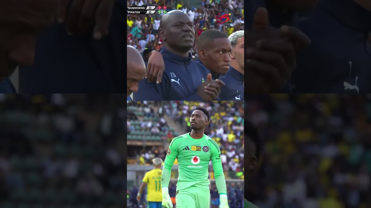 MTN8 SEMIFINALS ☠️👆💛🖤