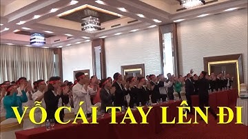 Vgame 03: Trò chơi lớp học, tập thể, ngoại khóa - Hát vỗ tay lên đi - ice breaker games