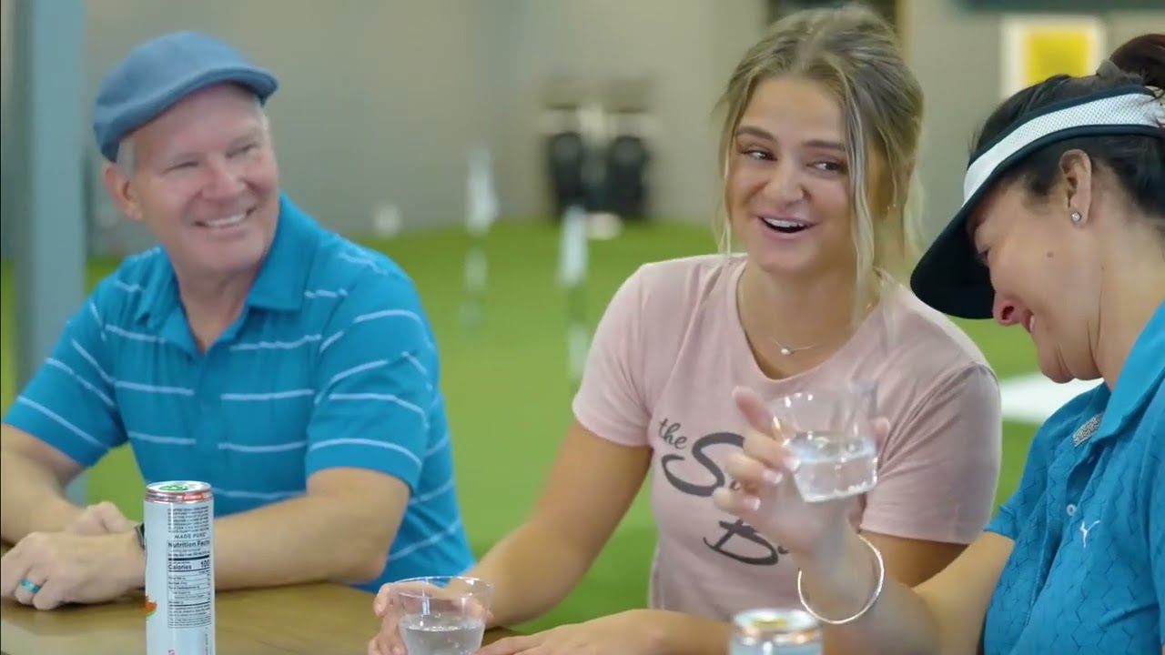 The Swing Bays Golf Franchise Overview - YouTube