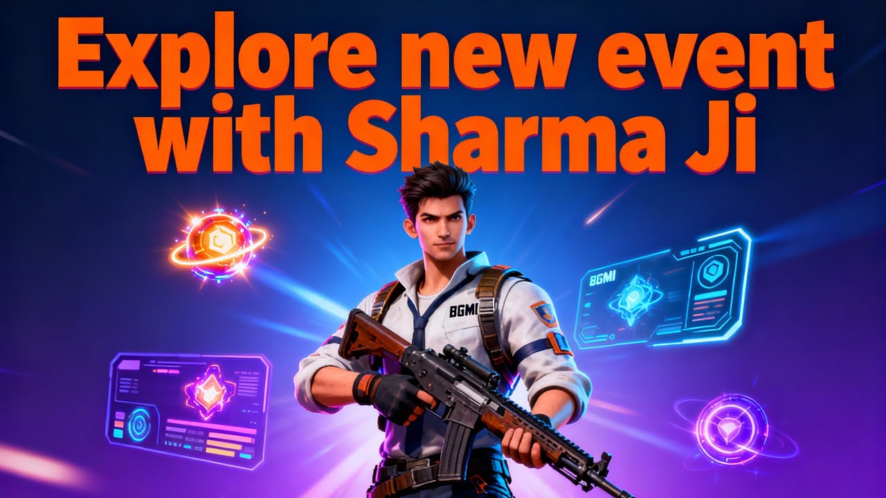 sharma ji is live! Update 4.1 . Road to 200 subscriber ♥️ - YouTube