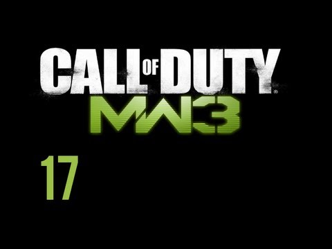 Видео: Прохождение Call of Duty: Modern Warfare 3 (коммент от alexander.plav) Ч. 17