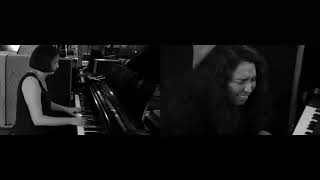 13. Kris Davis & Angelica Sanchez - “Angelica Sanchez” (Free Improvisation)