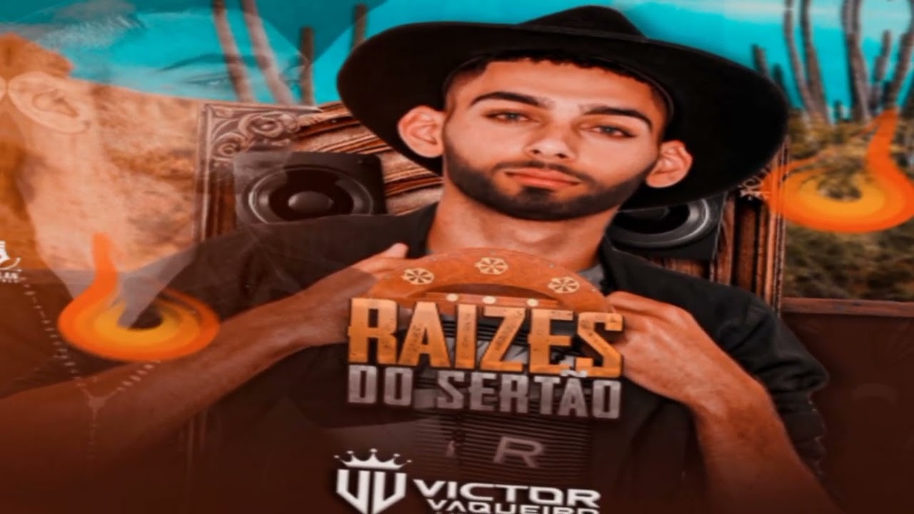 VICTOR VAQUEIRO O AMIGO DAS VAQUEJADA EP 6 MÚSICA