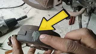 trik jitu hemat❗ menangani CDI Vario 110 rusak