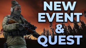 NEW SCAV KARMA EVENT & FENCE QUEST | Escape From Tarkov