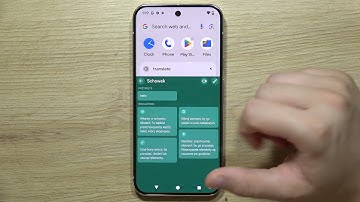 How to Turn On Clipboard on GOOGLE Pixel 9 Pro