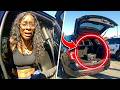Woman Stopped For Speeding… Then Officers Search The Trunk!