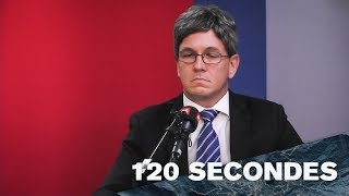 120 secondes - La démission de Johann Schneider-Ammann