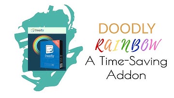 Should You Get Doodly Rainbow Addon?