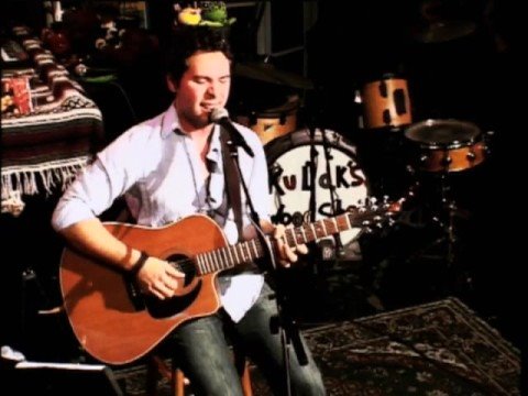 "Something More" - Nick Daugherty live at Kulak's ...