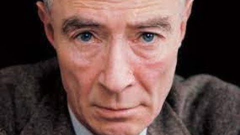 Oppenheimer Lecture-1953