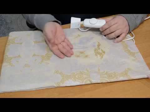 Электрогрелка Shine ЕГ-1/220 Люкс 50x30 см