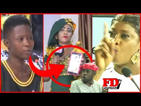 Exclusif :Les révélations troubl@ntes de Ndeye Gueye et Jimbori sur la fille de Fouta Tampi (Wona…
