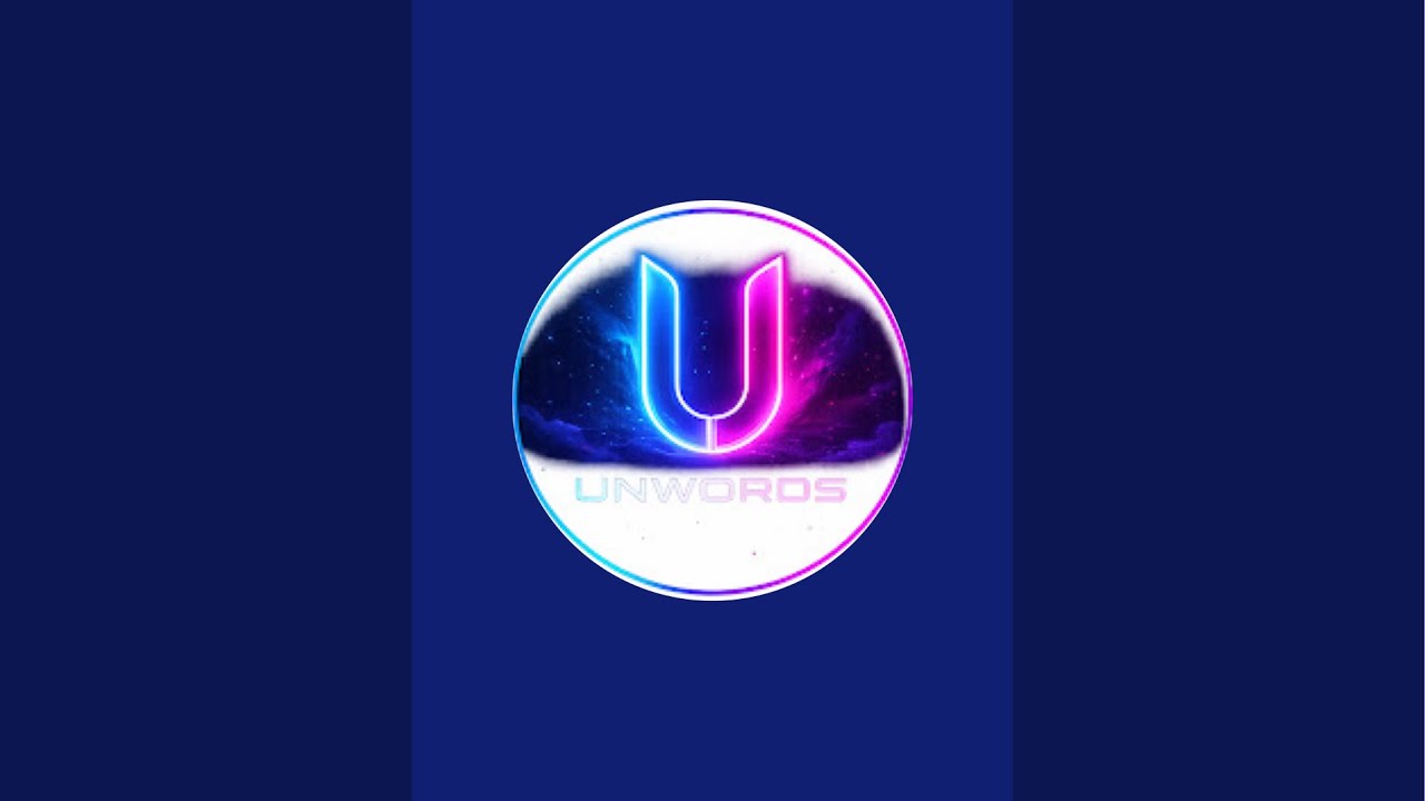 UNWORDS live #1 (pilot)