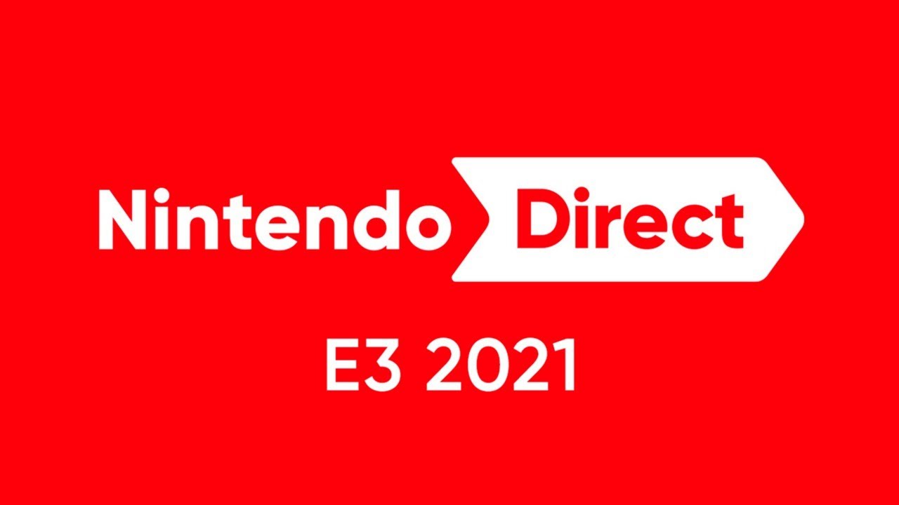 operación Máquina de escribir telescopio NINTENDO DIRECT en el E3 2021 (español) - YouTube