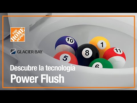 ¡Descubre la tecnología Power Flush! | Baños  @TheHomeDepotMx