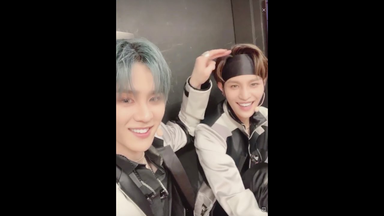 Way V  beyond live ヤンヤン KUN & YANGYANG LIVE Highlights - WayV - Beyond the Vision - YouTube