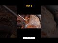 Man Smoothly Sands and Polishes Wood Indoorsn | part 3  #shortvideo #trendingshorts  #restoration