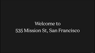 WeWork San Francisco: Tour 535 Mission St