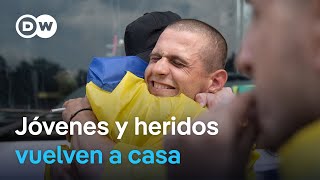Rusia Y Ucrania Finalizan Primera Fase De Canje De Soldados Heridos De Gravedad Y Menores De 25 Años