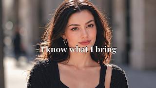 pov: I know my worth✨ l that girl playlist for confidence boost