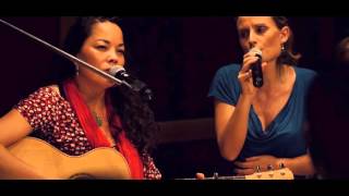 Video thumbnail of ""All I Ask Of You" - Daphne Tse Live at Kamalaya Koh Samui"
