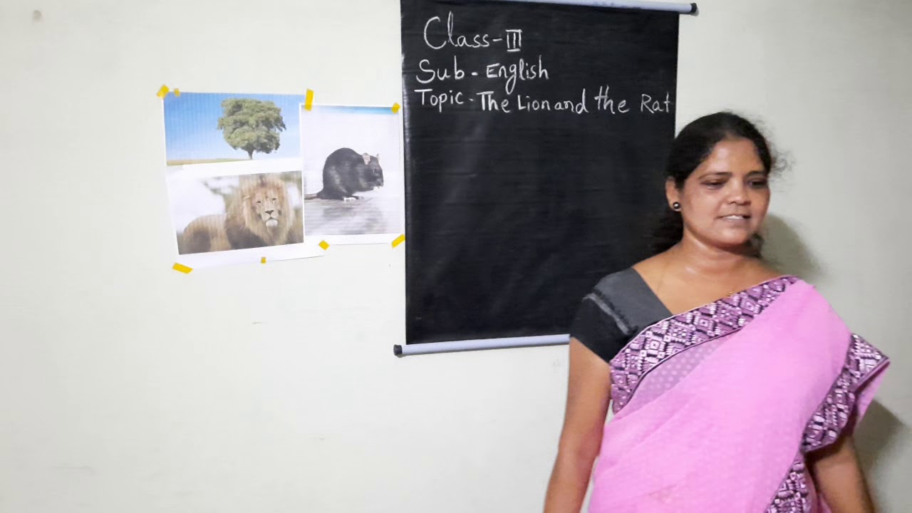 class 3 English lesson (3) - YouTube