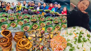 Download Lagu Hamro 14push pork,￼pulau and selroti...Deuranile naramro surprise diyo😳#siruthapamagar#vlog  MP3