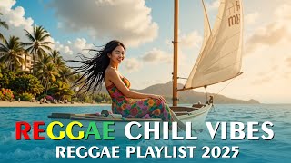 Ocean Breeze Vibes: Romantic Roots Flow – Hawaiian Reggae 2025