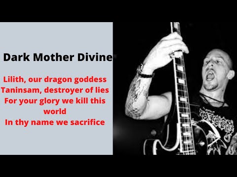 Disection- Dark Mother Divine lyrics | Disection lyrics Videos